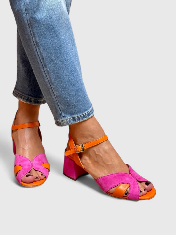 Pauline – Orthopedic Elegant Heels