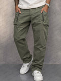 Peter - Relaxed Fit Cargo Pants