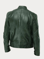 Luis – Casual Leather Jacket
