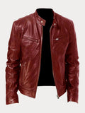 Burgundy Red