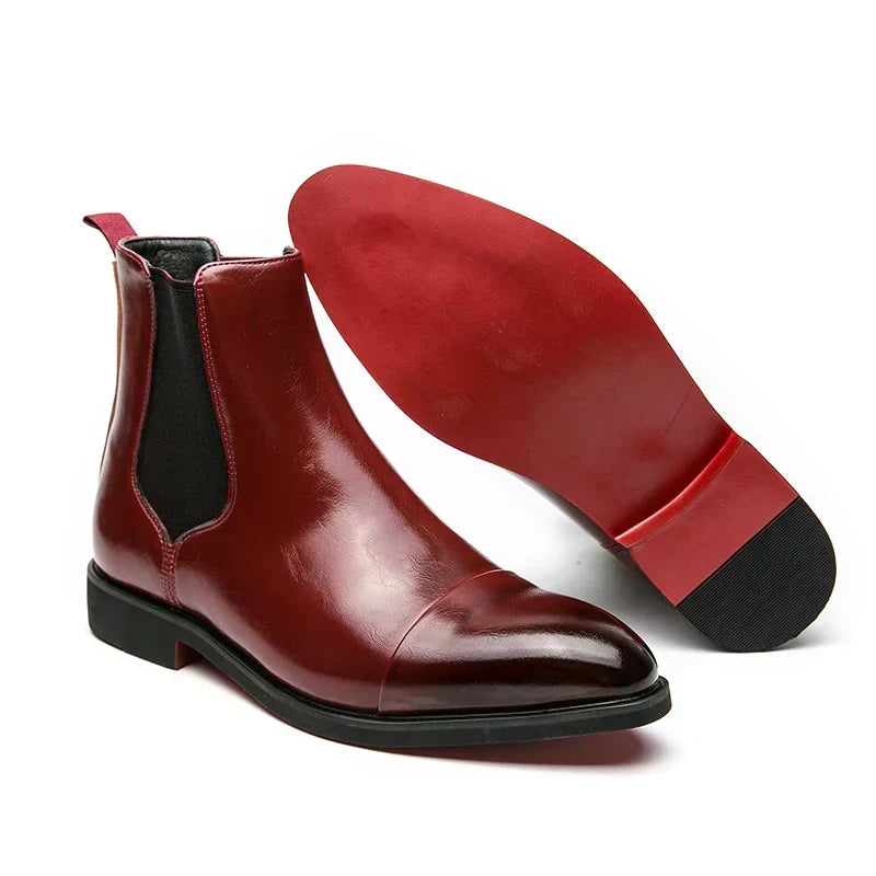John - Carracci Chelsea Boots