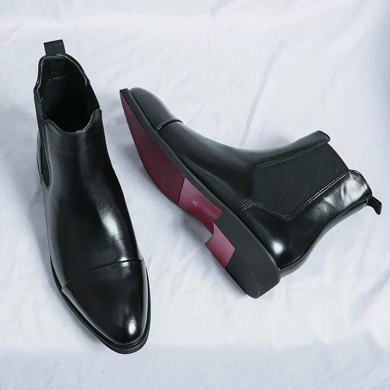 John - Carracci Chelsea Boots