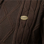 Patrick – Men’s Button-Up Cardigan