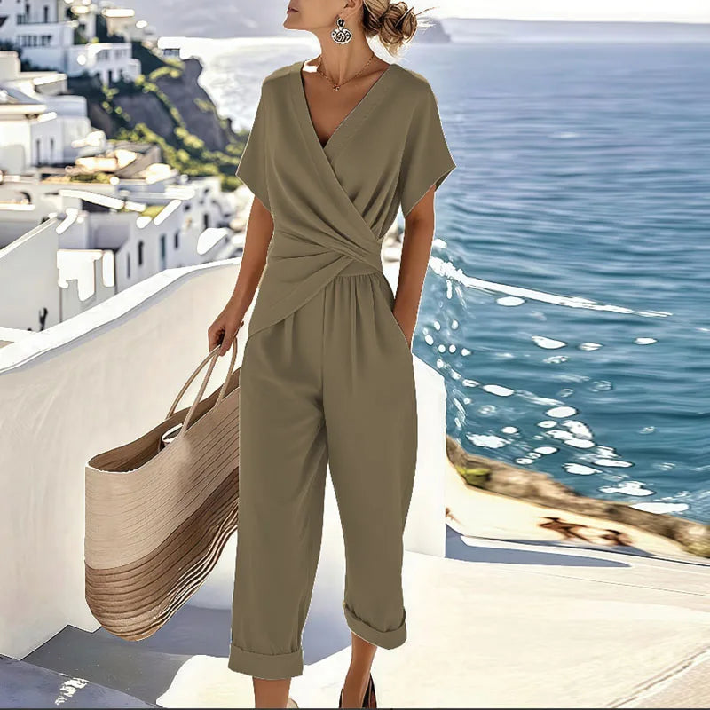 Callie - Elegant Two-Piece Set