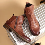 Bernard - Cavallino Chelsea Boots