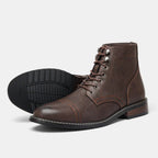 Ralph - Vintage-Derby Boots