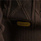 Patrick – Men’s Button-Up Cardigan