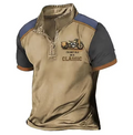 Davidson - Vintage Motorcycle Polo