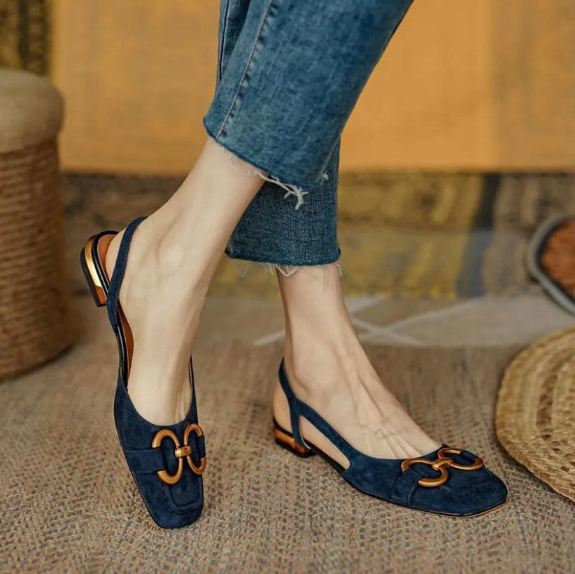Jaz - Cushioned Comfort Sandals