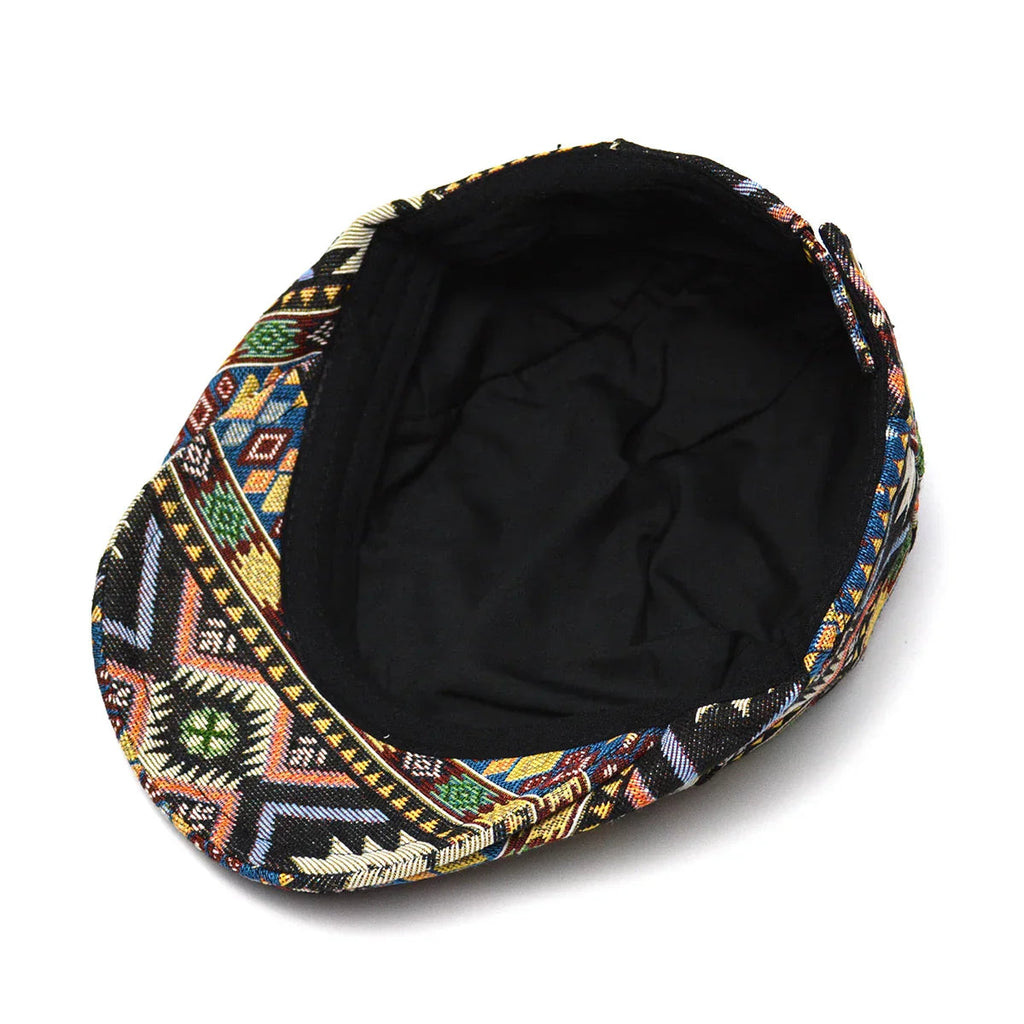 Anthon - Colorful Vintage Cap