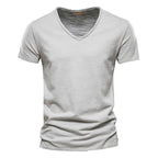 Adam - Cotton Summer T-Shirt Lightweight (Buy 1 Get 1 Free)
