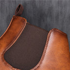 Harry - Leather Boots
