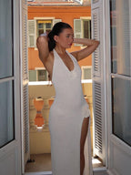 Rosette - Maxi Summer Dress