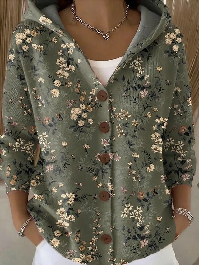 Maxine - Elegant Soft Cardigan