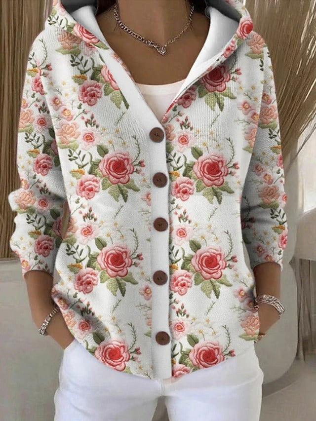 Maxine - Elegant Soft Cardigan