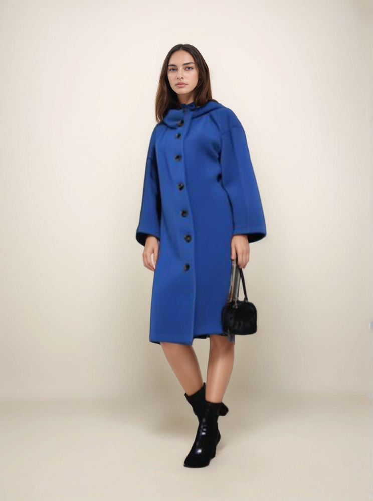 Amelia - Classic Trench Coat