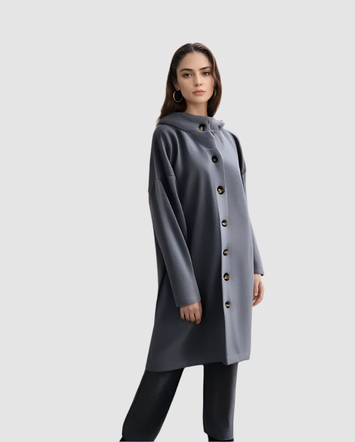 Amelia - Classic Trench Coat