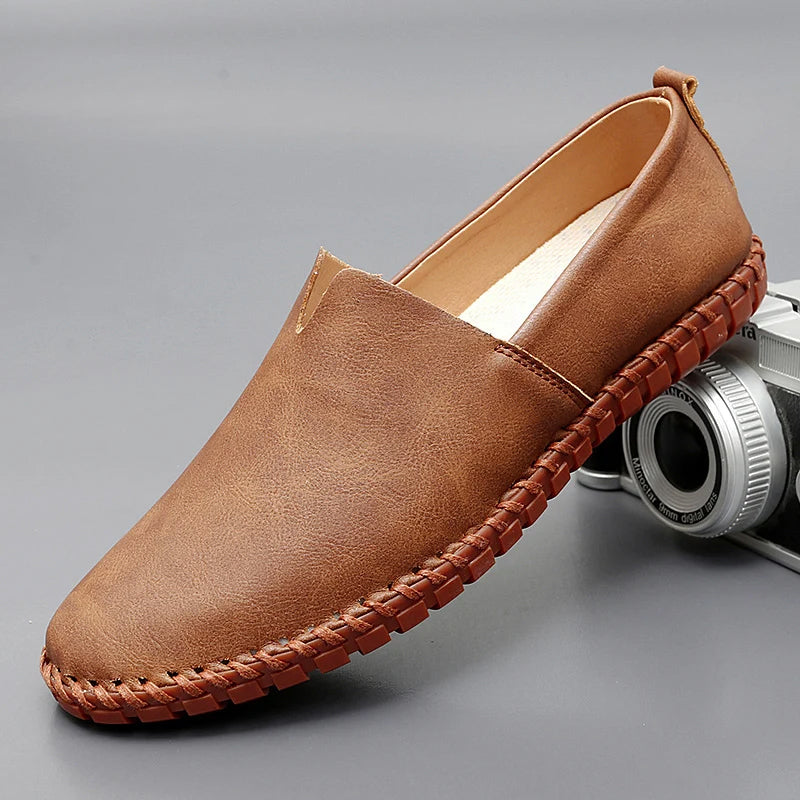 Arturo - Premium Leather Loafers