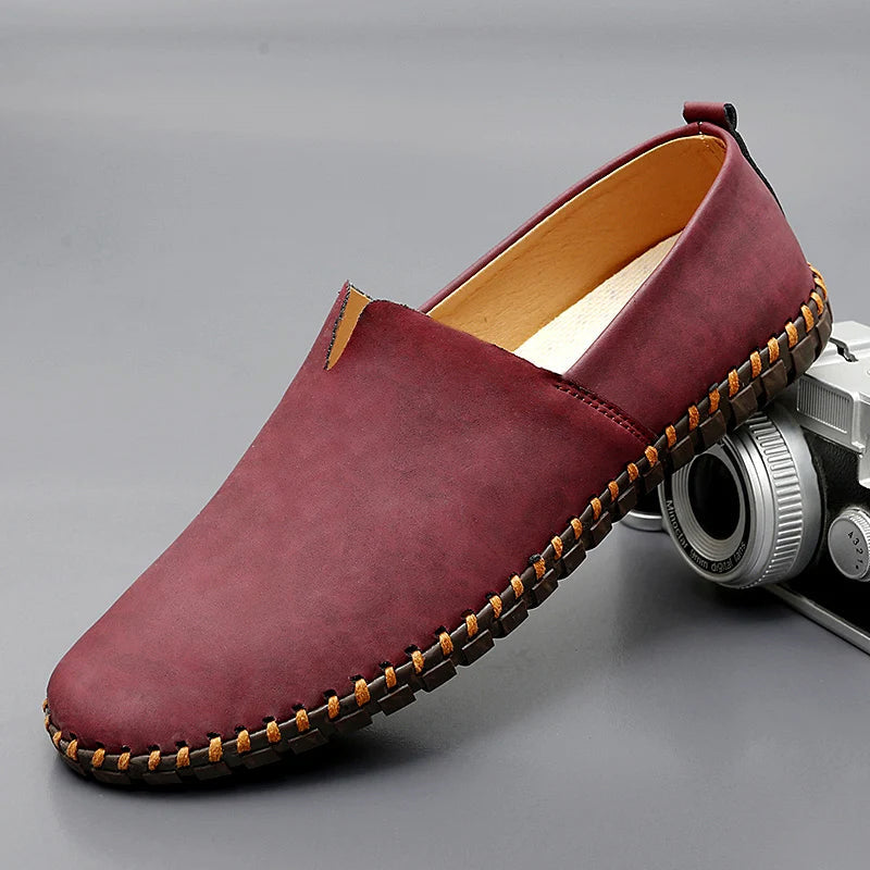 Arturo - Premium Leather Loafers