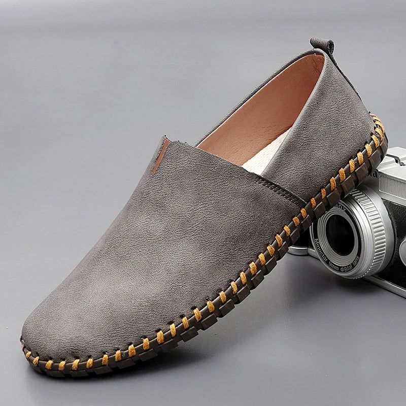 Arturo - Premium Leather Loafers