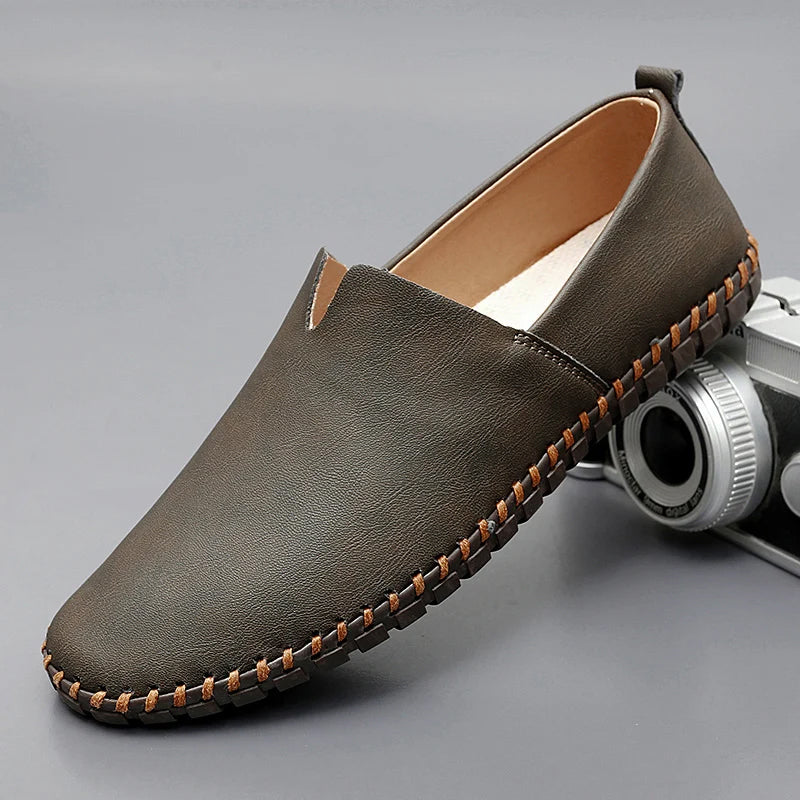 Arturo - Premium Leather Loafers