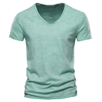 Adam - Cotton Summer T-Shirt Lightweight (Buy 1 Get 1 Free)