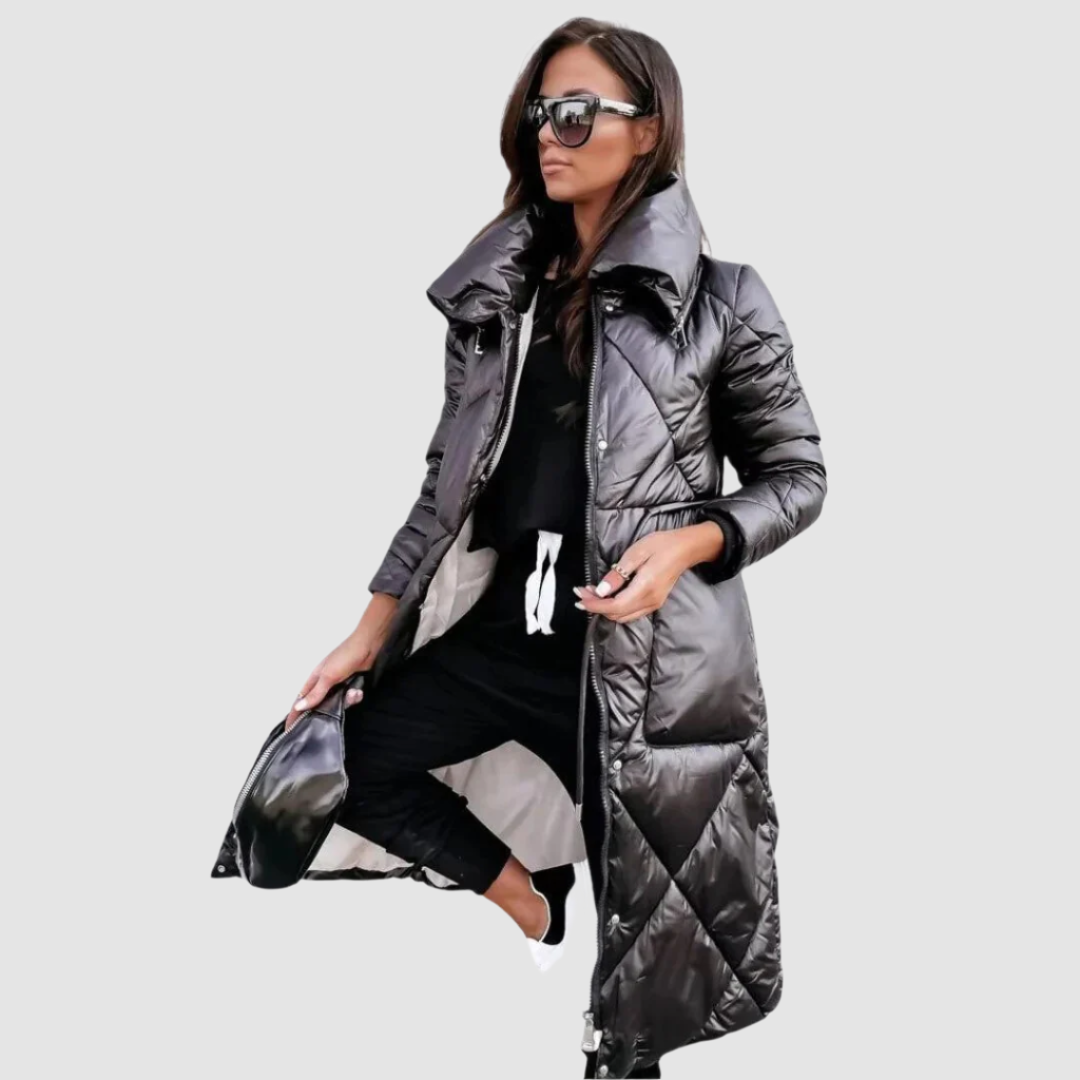 Amy - Long Insulated Parka