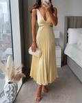 Elora - Radiant Twist Dress