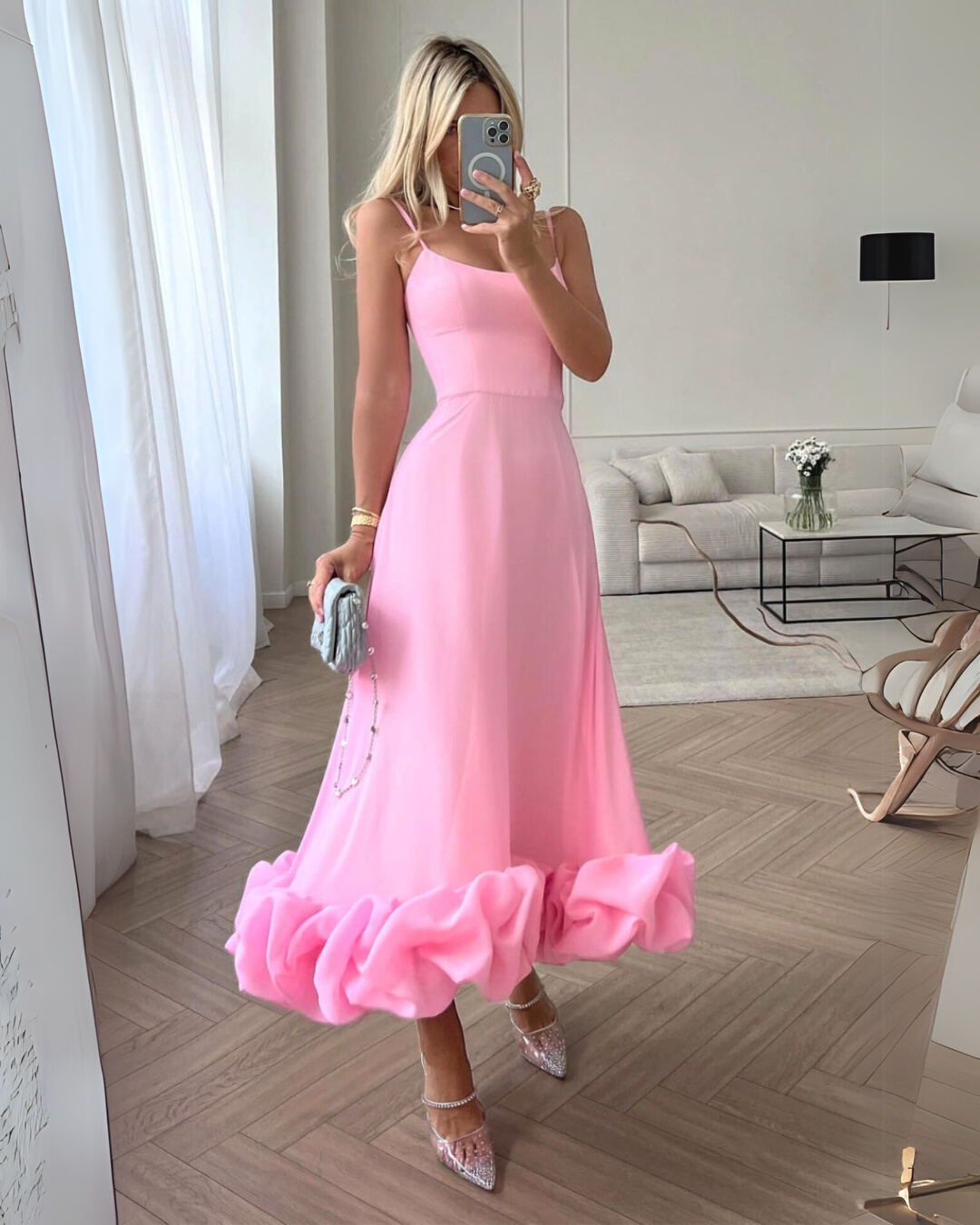 Pattie - Chic Animal Dress
