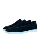 Mike - Elegant Suede Loafers