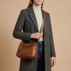 Jen - Multi-Compartment Crossbody Bag