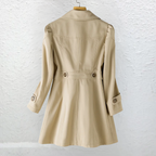 Monroe - Elegant Vintage Overcoat