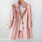 Monroe - Elegant Vintage Overcoat