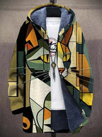 Anna - Artistic Print Jacket