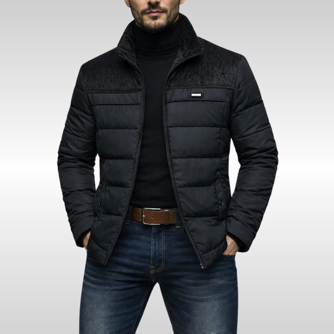 Axton - Insulated Winter Jacket