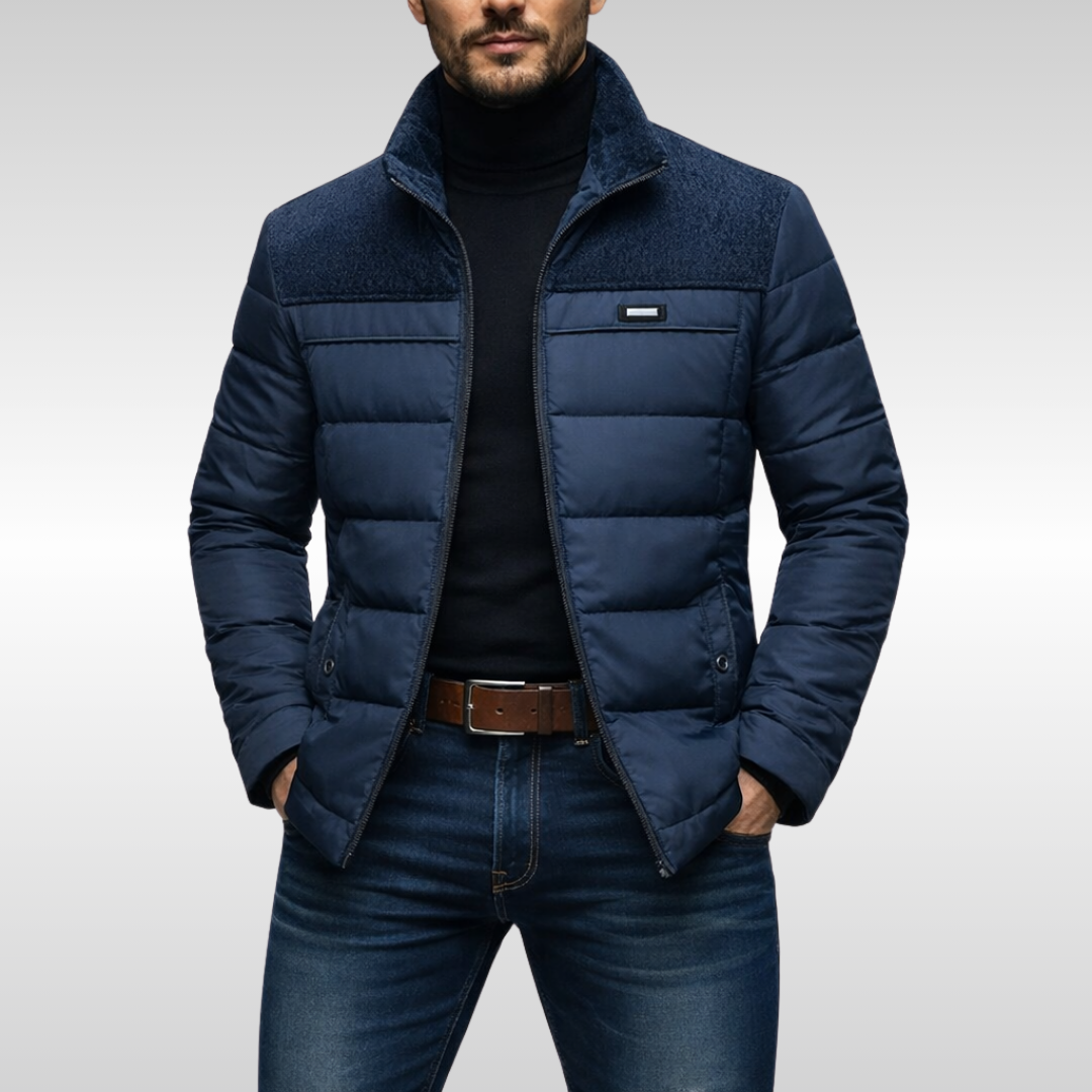 Axton - Insulated Winter Jacket