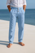 Matt - Lightweight Linen Summer Pants
