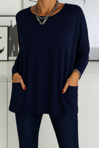 Alexia - Soft and Cozy Sweater