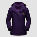 Aldenne - 3-in-1 Winter Jacket with Fleece Liner