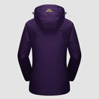 Aldenne - 3-in-1 Winter Jacket with Fleece Liner
