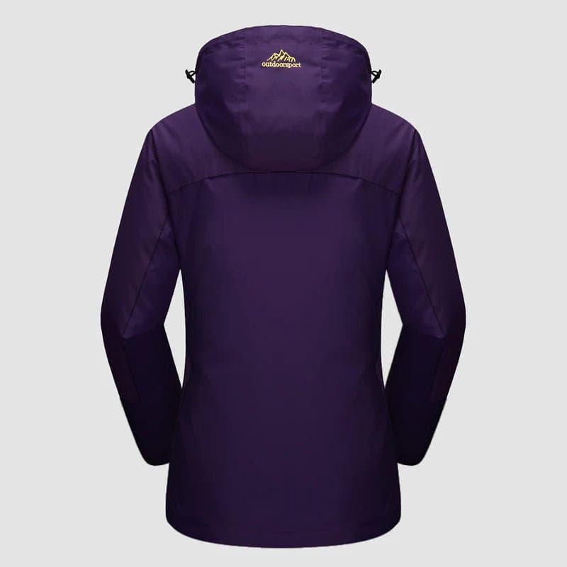 Aldenne - 3-in-1 Winter Jacket with Fleece Liner