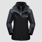 Aldenne - 3-in-1 Winter Jacket with Fleece Liner
