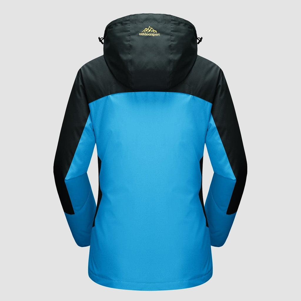Aldenne - 3-in-1 Winter Jacket with Fleece Liner