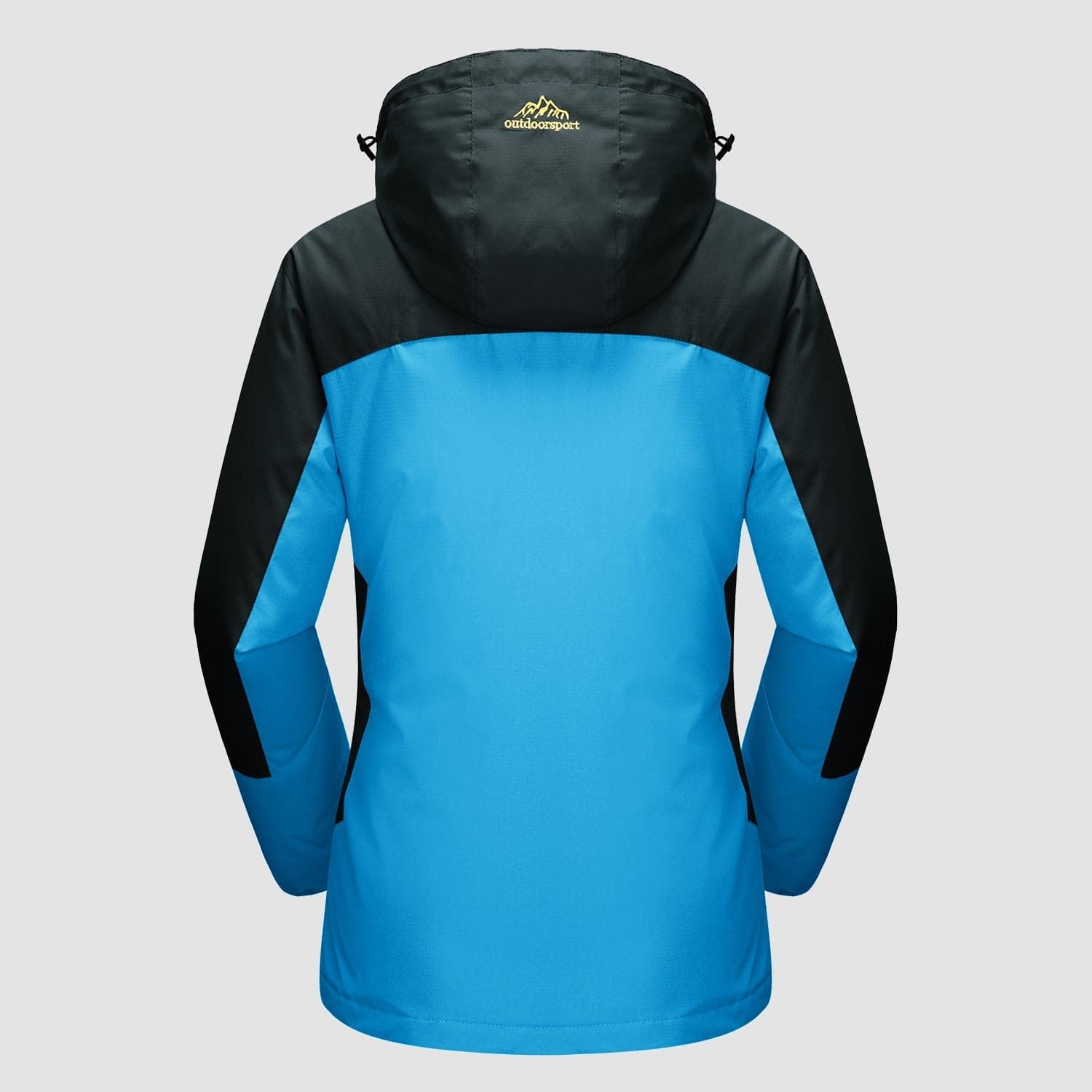 Aldenne - 3-in-1 Winter Jacket with Fleece Liner
