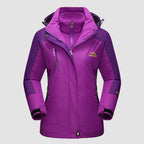 Aldenne - 3-in-1 Winter Jacket with Fleece Liner