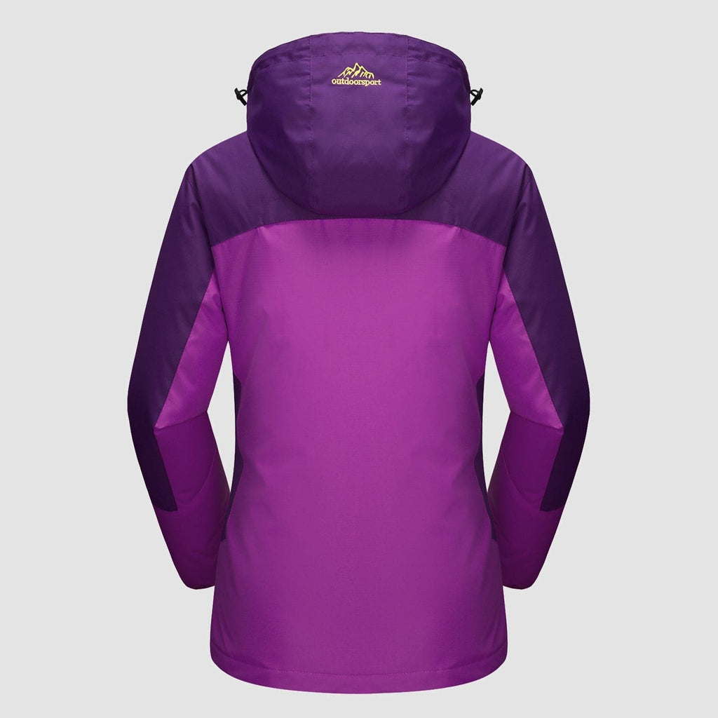 Aldenne - 3-in-1 Winter Jacket with Fleece Liner