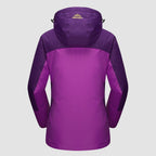 Aldenne - 3-in-1 Winter Jacket with Fleece Liner