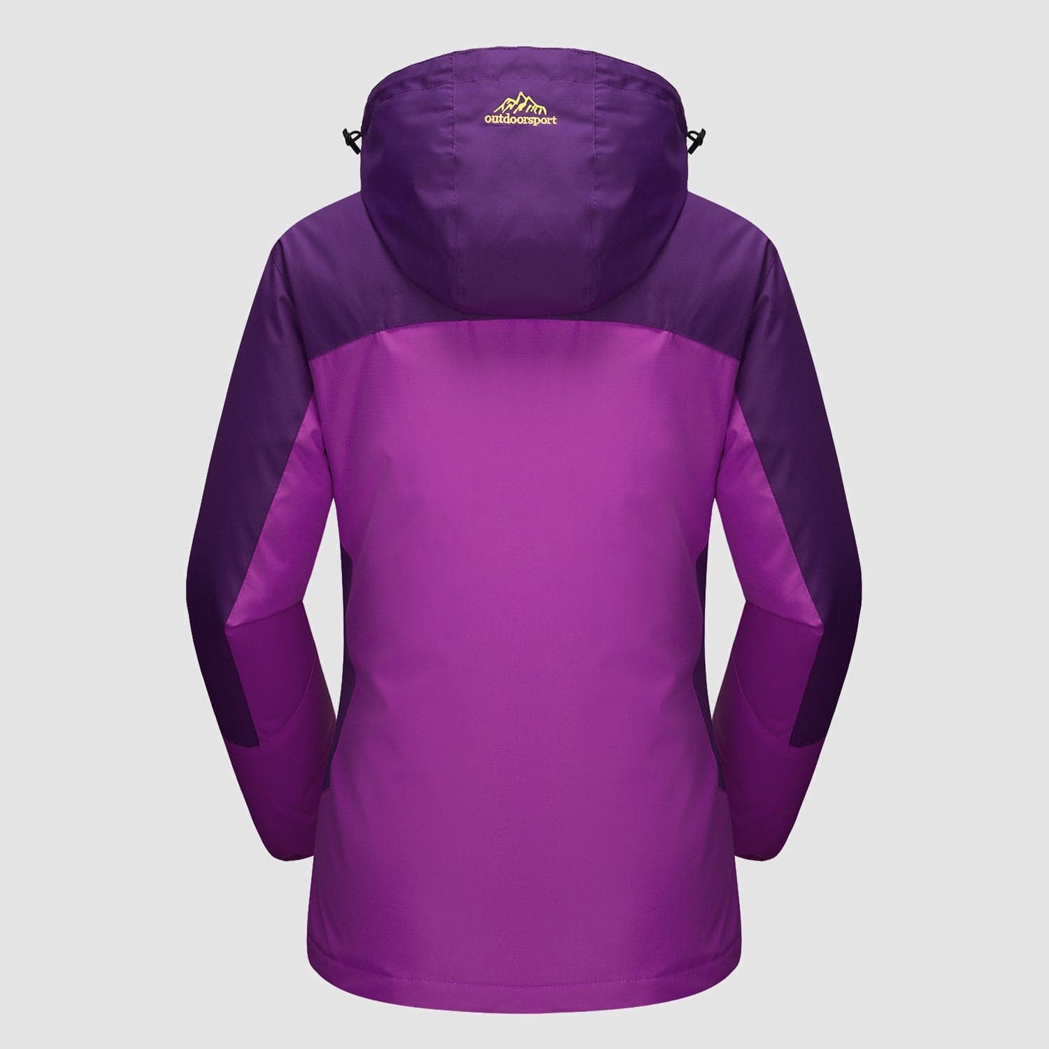 Aldenne - 3-in-1 Winter Jacket with Fleece Liner