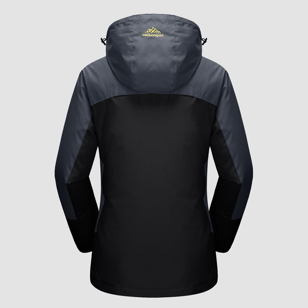 Aldenne - 3-in-1 Winter Jacket with Fleece Liner