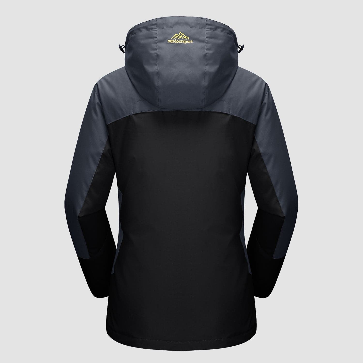 Aldenne - 3-in-1 Winter Jacket with Fleece Liner